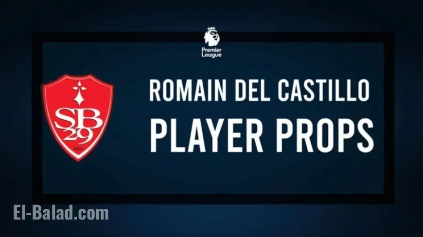 Romain Del Castillo Goal Odds vs. AS Monaco on December 5