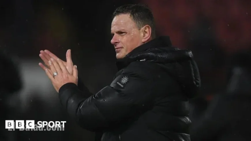 Richie Wellens Aims to Craft New FA Cup Memories for Leyton Orient