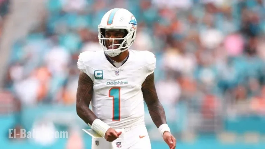 Tua Tagovailoa Aims to Extend Winning Streak and Overcome Cold Weather Challenges