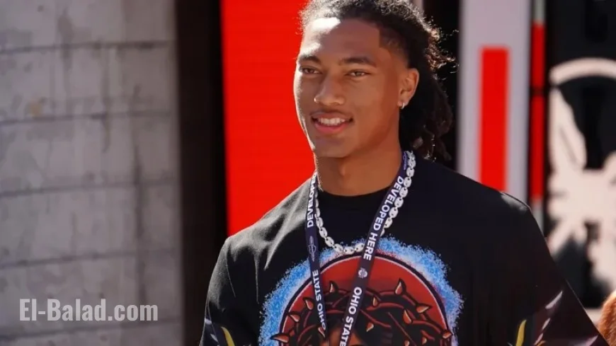 Chris Henry Jr. Reaffirms Commitment to Ohio State, Boosting ‘WRU’ Status