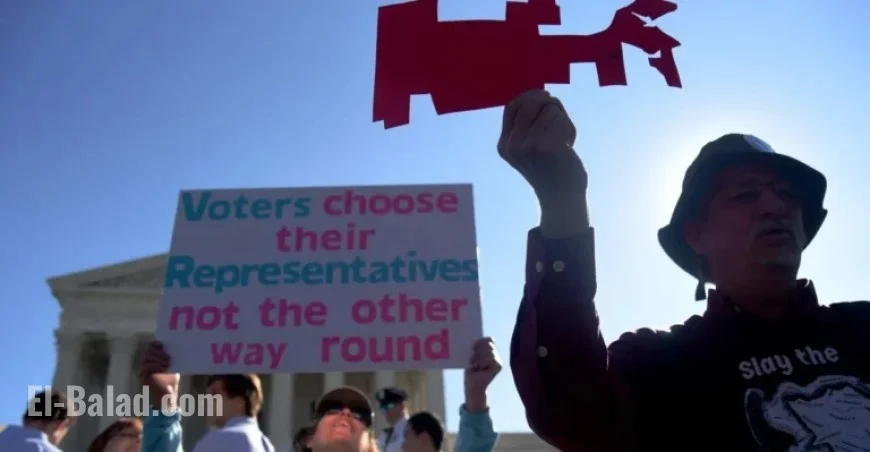 Supreme Court Ruling in Abbott v. LULAC Shields Gerrymandering Practices