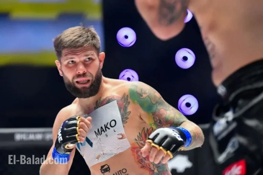 Balboa Defeats Słomka, Aims for Championship Rematch with Don Diego