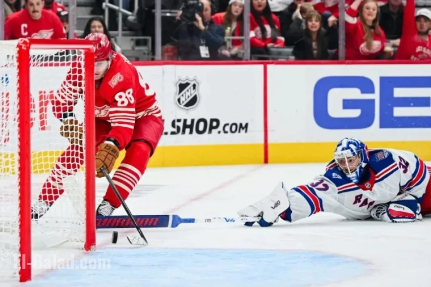 NHL’s November Top 10 Plays: Quick and McDavid Shine