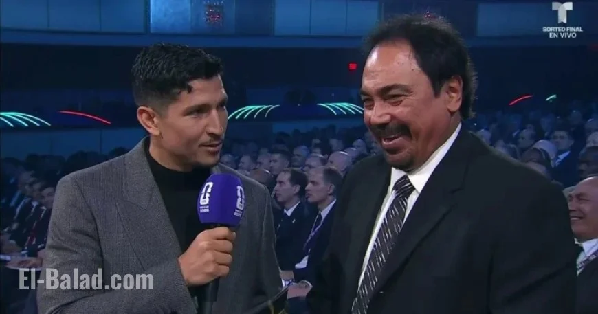 Hugo Sánchez Urges Mexican Team to Achieve Greatness at World Cup