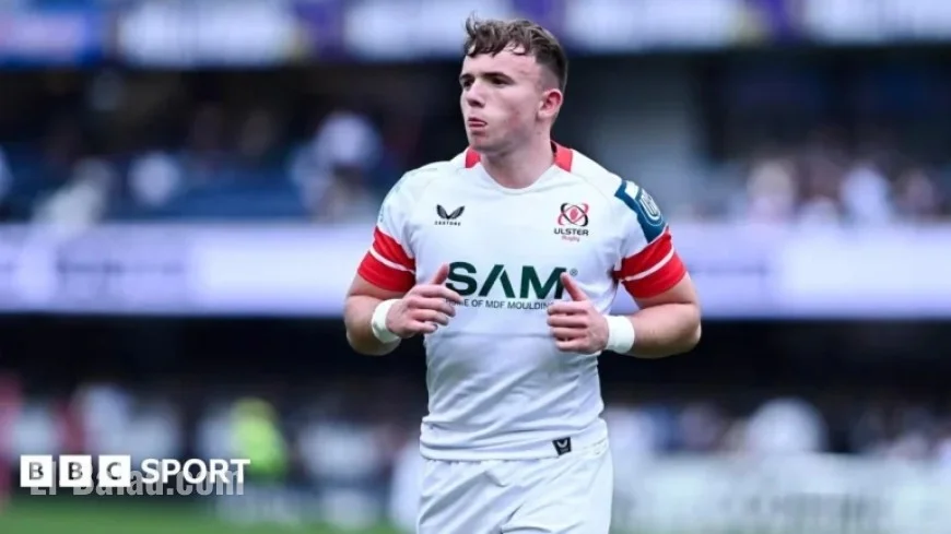 Jack Murphy Thrilled to Return for Ulster in European Showdown vs Racing 92