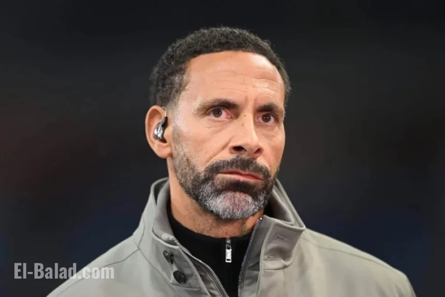 Rio Ferdinand Engages in Major Talks to Become Fox World Cup Pundit