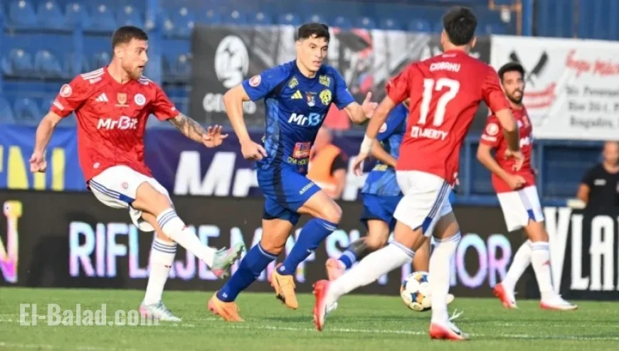 Oțelul Galați vs Unirea Slobozia: Live Text Online at 20:30, Stage 19