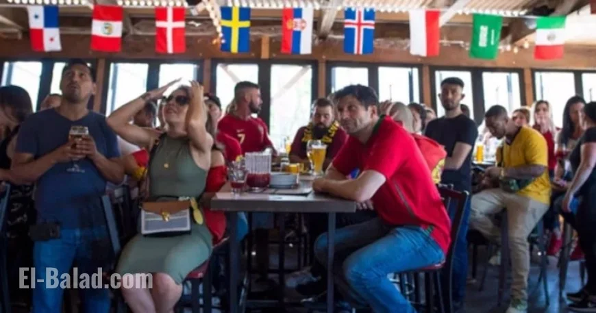 Bars Welcome Soccer Fans, Ensure No FIFA World Cup Branding
