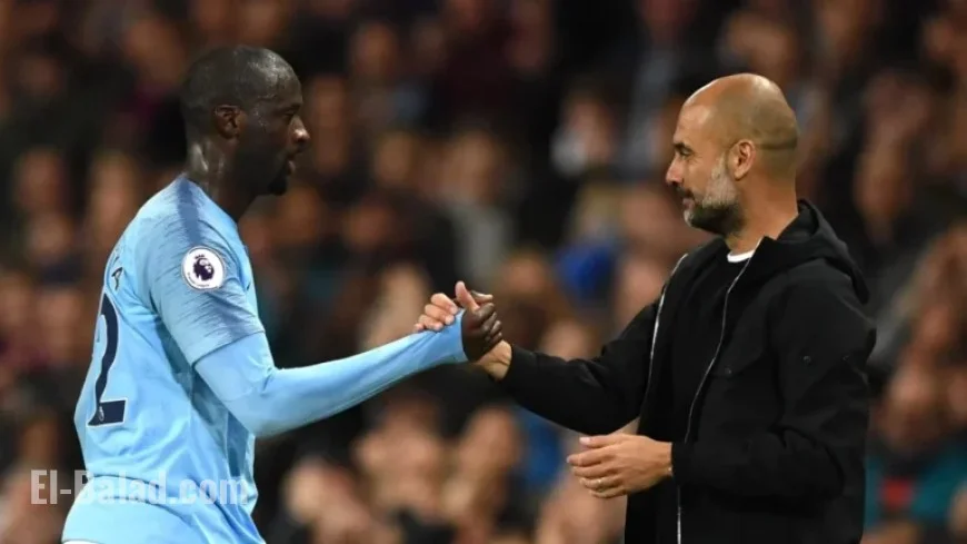 Yaya Toure Accuses Pep Guardiola of Disrespect in Ongoing Feud