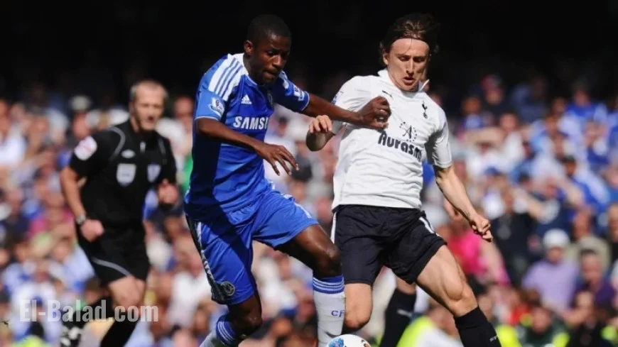 Luka Modric Expresses Desire to Leave Tottenham for Chelsea Move