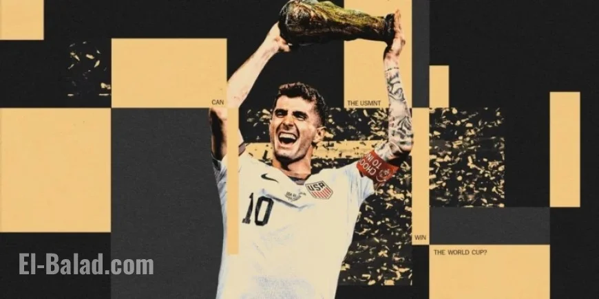 Can the USA Win as World Cup Co-hosts?