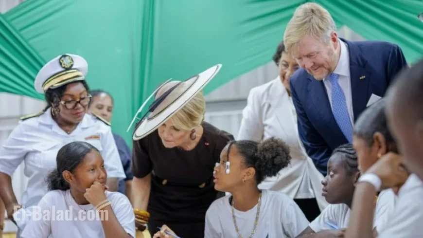 Stibula Highlights Social Neighborhood Work During State Visit