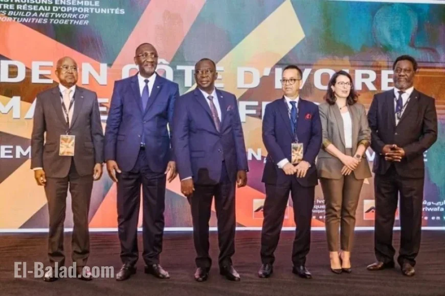 Kobenan Adjoumani Highlights Côte d’Ivoire’s Economic Strengths for Africa