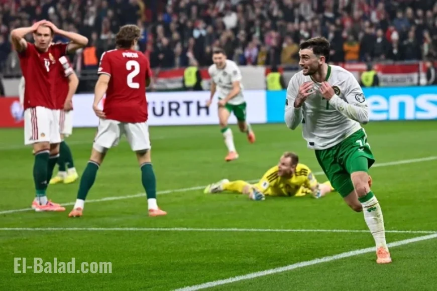 Republic of Ireland’s Full Path to 2026 World Cup After Play-off Draw
