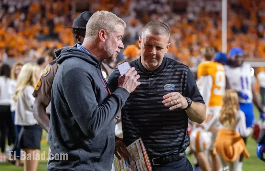 Billy Napier Lands New Head Coach Role After Florida Departure