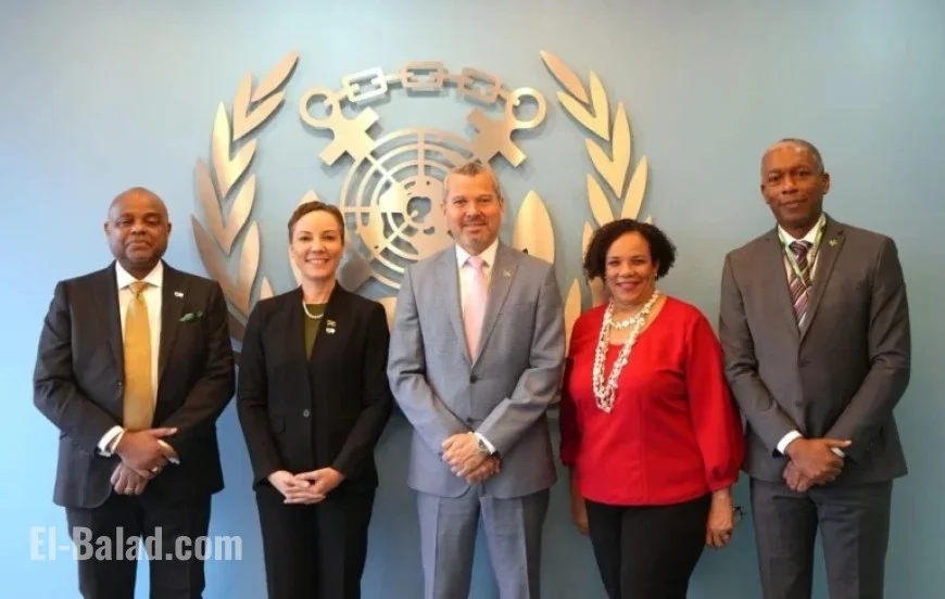 Jamaica Achieves Record Vote in IMO Council Re-election