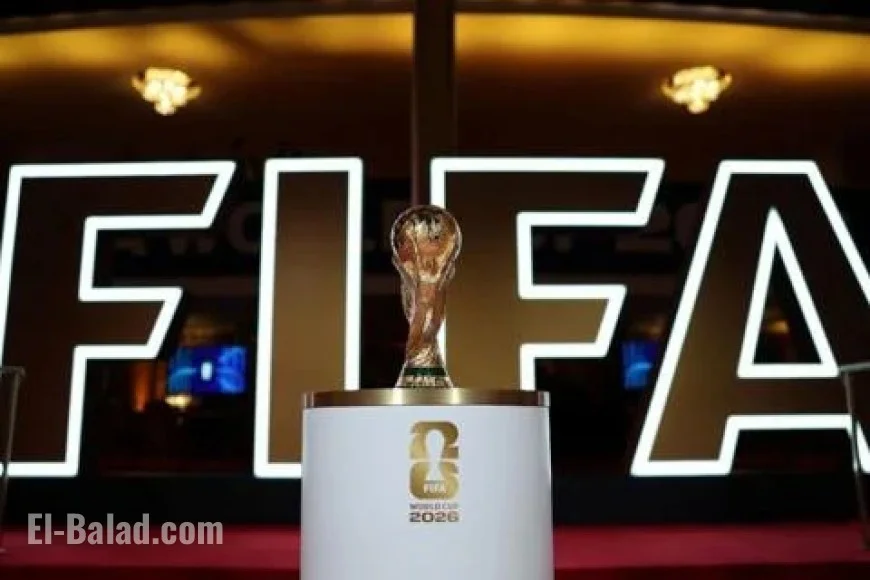 Iran Draws Belgium and Egypt in 2026 World Cup Group G