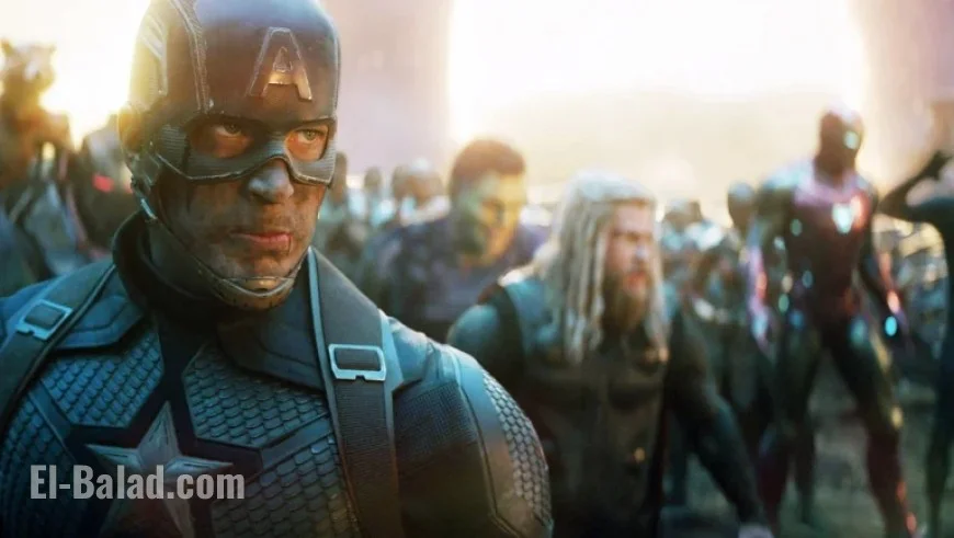 Avengers Endgame Re-Release Premieres Ahead of Doomsday Sequel