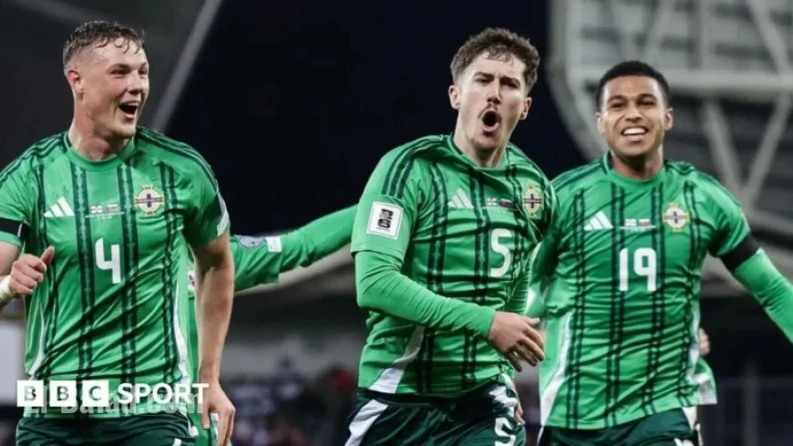 Northern Ireland May Face Canada, Switzerland, Qatar in 2026 World Cup Qualifiers