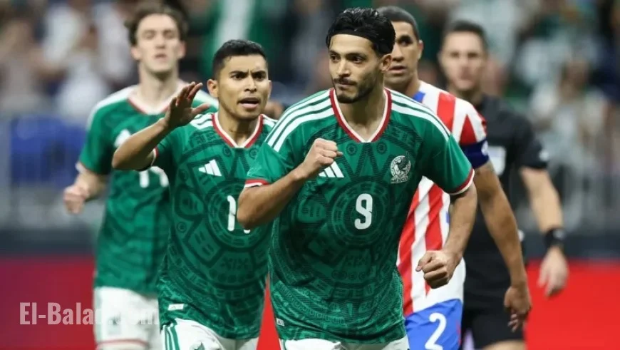 El Tri’s 2026 World Cup Opponents and Schedule Announced