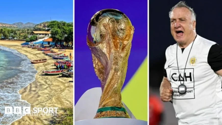 World Cup 2026: New Team Set for Historic Tournament Debut