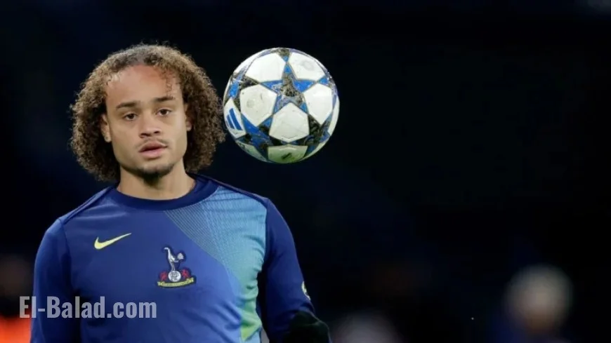 Tottenham’s Thomas Frank Confident in Xavi Simons’ Bright Future