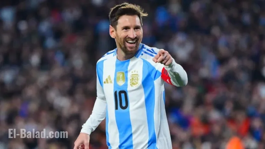 Argentina’s Pot in 2026 FIFA World Cup Group Stage Draw Revealed