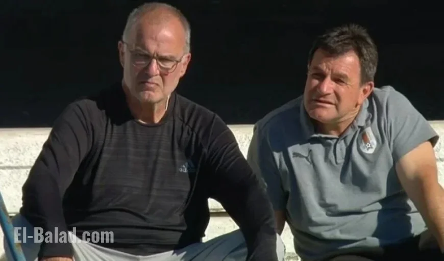 Giordano Praises Bielsa for Advancing Uruguayan Football’s Future