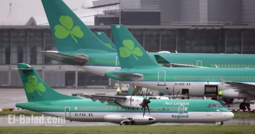 Aer Lingus Cancels New York Flights from Manchester, Causing Passenger Chaos