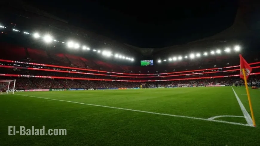 Watch Benfica vs Sporting Live Online: Streaming Link (12/05)