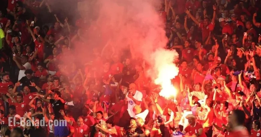Panama Celebrates Group Stage Victory with Enthusiasm