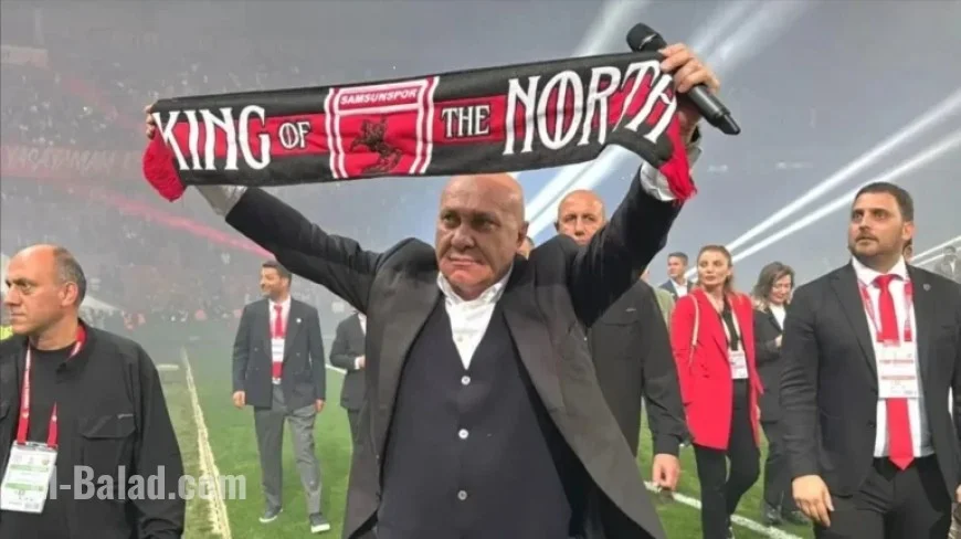 Yüksel Yıldırım Makes Bold Remarks Ahead of Galatasaray Match