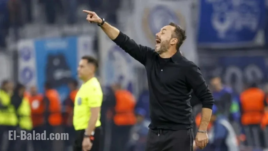 OM Squad Announced with One Absentee for Lille Clash