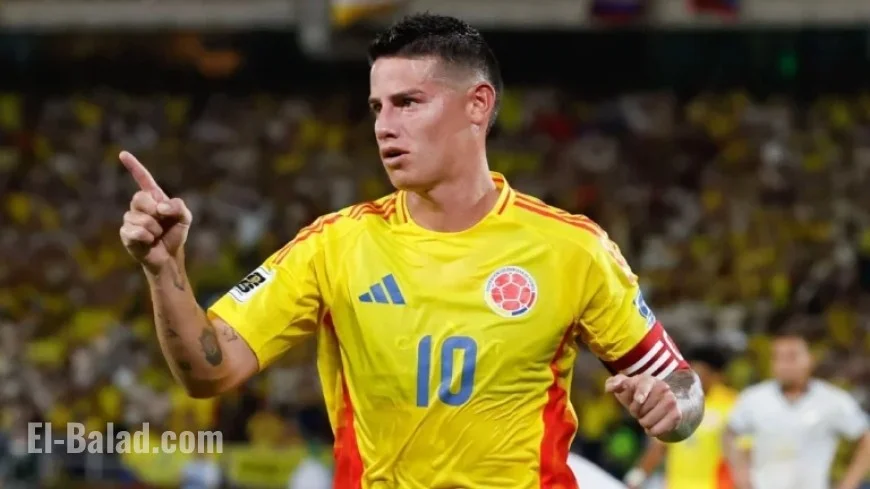 Potential Rivals for Colombia Emerge from 2026 Mundial Intercontinental Playoff