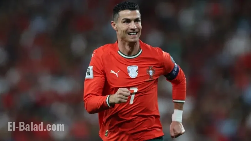 Portugal’s World Cup Group Faces Colombia and Mystery Against Cristiano Ronaldo
