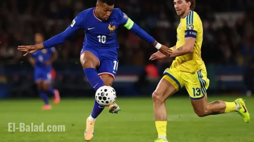 European Teams Battle for 2026 World Cup Playoff Spots