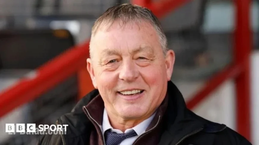 Greenock Morton Unveils Ambitious Two-Year Promotion Strategy