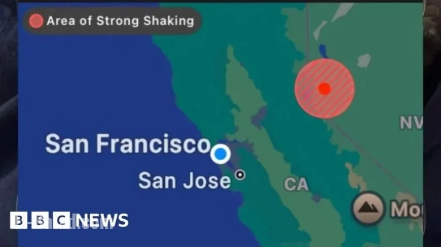 False Alarm: USGS Issues Erroneous Nevada Earthquake Alert