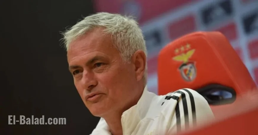 Mourinho Discusses Cars, Strategies, Tactics, and Ruben Amorim