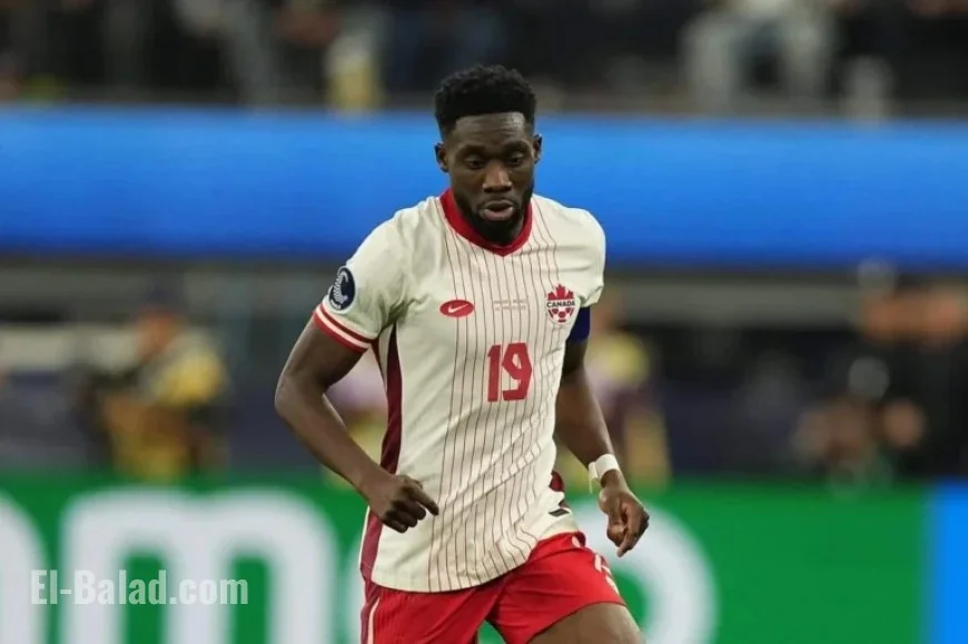 Alphonso Davies Set for Possible Return Against Mainz, Says Vincent Kompany