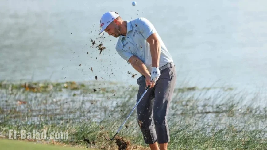 Major Champion Criticizes Hero World Challenge Course Conditions
