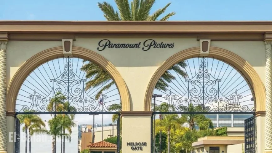 Paramount Weighs Hostile Bid for Warner Bros: Reports