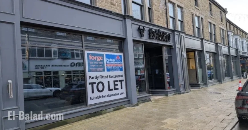 Harrogate Restaurant’s Conversion to Health Centre Approved