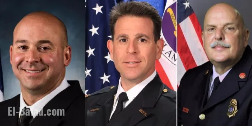 Kansas City Holds Public Forum for KCFD Chief Candidates