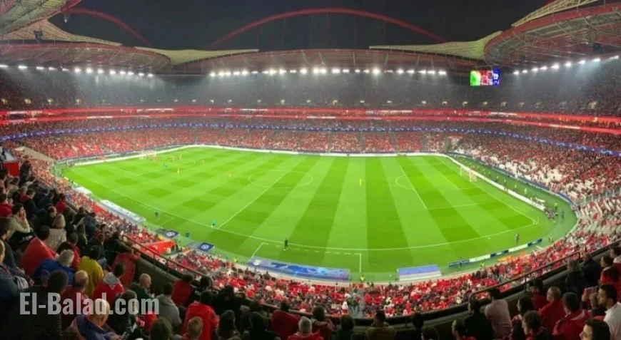 Benfica Faces Sporting CP in Lisbon Showdown