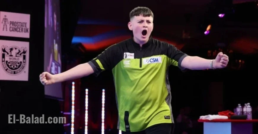 2025 WDF World Championship: Day 6 Highlights and Results