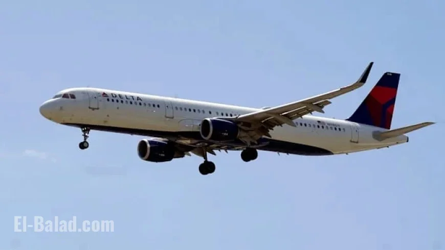 Delta Air Lines Addresses Ground Stop at Detroit Metro Airport (DTW)