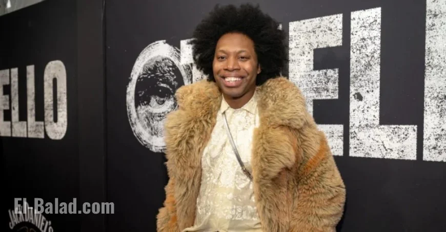 Playwright Jeremy O. Harris Arrested in Japan