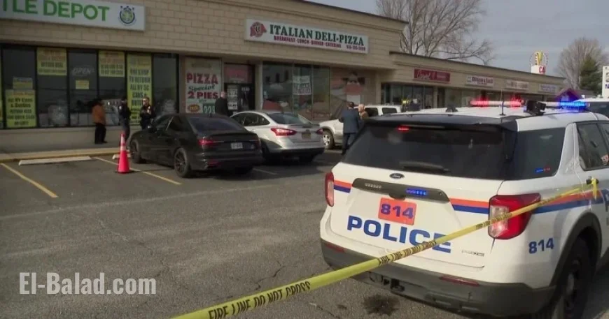 Two Killed in Stabbing at Bethpage Italian Deli, N.Y.