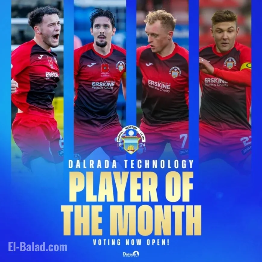 Vote Now for Dalrada Technology Player of the Month – November 2025
